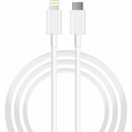 Winex Mobile Beyaz SX252M 3A 45 Watt Type-C to Lightning 2 m Data ve Hızlı Şarj Kablosu