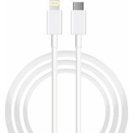 Winex Mobile Beyaz SX253M 3A 45 Watt Type-C to Lightning 3 m Data ve Hızlı Şarj Kablosu
