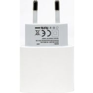 Winex Mobile Beyaz YK PD20W Type-C Çıkışlı Ev Tipi Şarj Aleti Başlığı