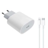 Winex Mobile İphone 8 PD20W Quick Charger Type-C to Lightning Şarj Kablosu