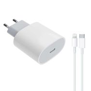 Winex Mobile İphone 8 Plus PD20W Quick Charger Type-C to Lightning Şarj Kablosu