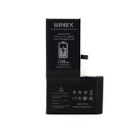 Winex Mobile iPhone X Güçlendirilmiş Premium Batarya