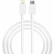 Winex Mobile iPhone XS Max 3A 45 Watt Type-C to Lightning 2 m Data ve Hızlı Şarj Kablosu