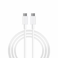 Winex Mobile Tecno Camon 16 Premer 3A 45 Watt Type-C to Type-C 2 m Data ve Hızlı Şarj Kablosu