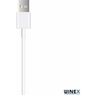 Winex Mobile Tecno Pova 3 3A 45 Watt USB-A to Type-C 3 m Data ve Hızlı Şarj Kablosu