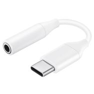 Winex Mobile UC10 Type C to 3.5 mm Beyaz Jack Dönüştürücü Adaptör