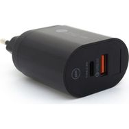 Winex Pd20w Dijital Göstergeli Type C Usba Çift Çıkışlı Şarj Aleti Başlığı