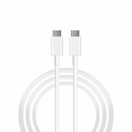 Winex Poco C40 3A 45W Type-C to Type-C 2 m Data ve Hızlı Şarj Kablosu