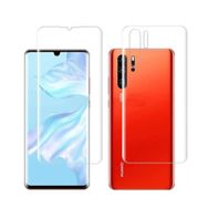 Winex Realme C2S Ön-Arka Darbe Emici HD Ekran Koruyucu Kaplama