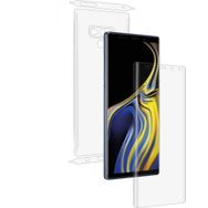Winex Redmi 10X Pro Ön-Arka 360 Fullbody Darbe Emici Kaplama ve HD Ekran Koruyucu