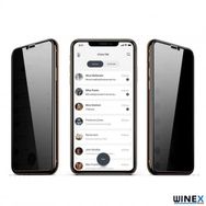 Winex Redmi Note 10 Pro Max Ön Hayalet Darbe Emici HD Ekran Koruyucu Kaplama