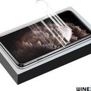 Winex Samsung Galaxy Fold Ön-Arka Darbe Emici HD Ekran Koruyucu Kaplama
