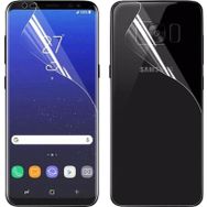 Winex Samsung Galaxy M01 Core Ön-Arka Darbe Emici HD Ekran Koruyucu Kaplama