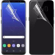 Winex Samsung Galaxy M01 Core Ön-Arka Darbe Emici HD Ekran Koruyucu Kaplama