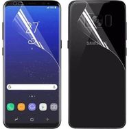 Winex Samsung Galaxy M02S Ön-Arka Darbe Emici HD Ekran Koruyucu Kaplama