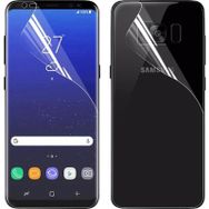Winex Samsung Galaxy M52 Ön-Arka Darbe Emici HD Ekran Koruyucu Kaplama