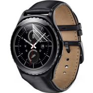 Winex Samsung Galaxy Watch 4 Clasic Bluetooth 46 mm 4 Adet Ön Darbe Emici Ekran Koruyucu Nano Cam