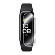 Winex Samsung Galaxy Watch Fite 4 Adet Ön Darbe Emici Ekran Koruyucu Nano Cam