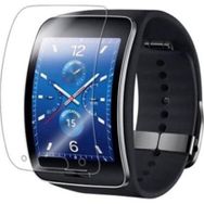 Winex Samsung Galaxy Watch Gears Smr750 4 Adet Ön Darbe Emici Ekran Koruyucu Nano Cam