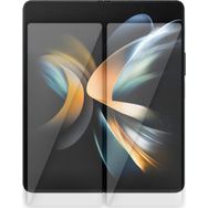Winex Samsung Galaxy Z Fold 2 5G İç Ekran Mat Darbe Emici Hd Koruyucu Kaplama
