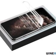 Winex Samsung Galaxy Z Fold 3 5G Ön Darbe Emici HD Ekran Koruyucu Kaplama