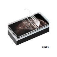 Winex Samsung Galaxy Z Fold 4 Ön Hayalet Darbe Emici HD Ekran Koruyucu Kaplama