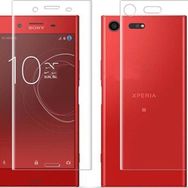 Winex Sony L1 Ön-Arka Darbe Emici HD Ekran Koruyucu Kaplama