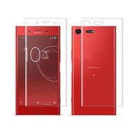Winex Sony Xperia 1 III Ön-Arka Darbe Emici HD Ekran Koruyucu Kaplama