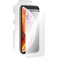 Winex Tecno Camon 16 Premier Ön-Arka 360° Fullbody Darbe Emici Kaplama ve Hd Ekran Koruyucu