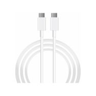 Winex Tecno Pova 3 3 A 45 W Type C to Type C 2 mt Data Hızlı Şarj Kablosu