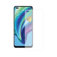 Winex Vivo Y56 5G Sadece Ön Mat Darbe Emici Kılıflı Kesim HD Ekran Koruyucu Kaplama