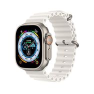 Winex Watch 8 Ultra Max Beyaz Akıllı Saat