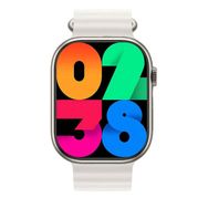 Winex Watch Hk9 Ultra 2 Beyaz Akıllı Saat