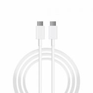 Winex Xiaomi Poco X3 Gt 3A 45W Type C to Type C 3 mt Data Hızlı Şarj Kablosu