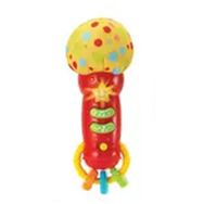 Winfun Sarı Minik Rock Yıldızı
