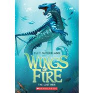 Wings of Fire Book Two: The Lost Heir: 2 - Tui T. Sutherland
