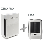 Winix Zero Compact ve L500 Hava Nemlendirici Paketi