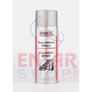 Winkel 140441 Alüminyum Krom 400 ml Sprey