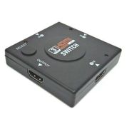 Winkel 3x1 3 Port HDMI Switch