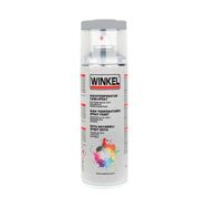 Winkel RAL 9006 Gri 700 Derece Yüksek Isıya Dayanıklı Sprey Boya