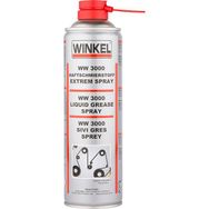 Winkel WW3000 500 ml Sıvı Gres Sprey