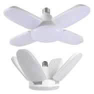 Winlight WL-2760 60 W 4 Kollu Beyaz Pervane Led Ampul