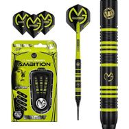 Winmau MvG Ambition 20 G Elektronik Dart Oku Seti