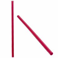 Winnboss 12 mm 30 cm Kırmızı Kalın Silikon