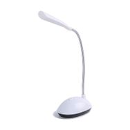 Winnboss WN-1183 Beyaz Portatif Pilli Led Masa Lambası