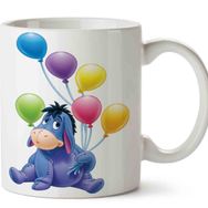 Winnie The Pooh Kupa Bardak