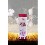 Winphos Mineral Ruminant Kanatlı İnek Koyun Kanatlı 100 ml Vitamin