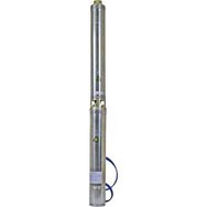 Winpo WNP 2/38 Derin Kuyu Motorlu 380 Volt Trifaze 3 Hp 271 mss 3 m3/h Dalgıç Pompa