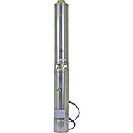 Winpo WNP 6/16 Derin Kuyu Motorlu 380 Volt Trifaze 2 Hp 110 mss 8.4 m3/h Dalgıç Pompa
