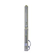 Winpo WNP 6/21 Derin Kuyu Motorlu 220 Volt Monofaze 3 Hp 144 mss 8.4 m3/h Dalgıç Pompa